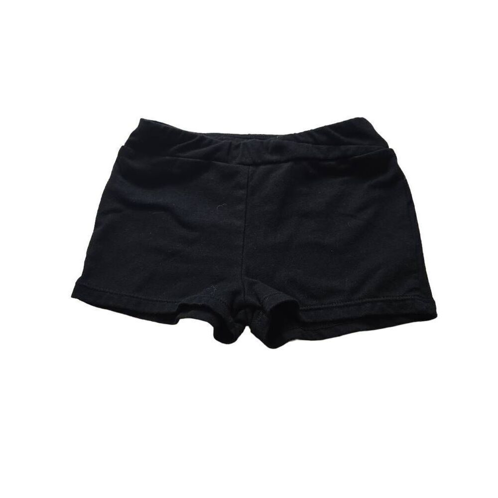 Danskin Freestyle Dance or gymnastics shorts S6/6x